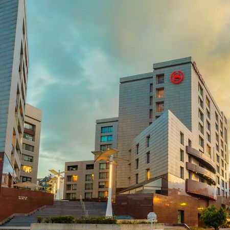 Sheraton Bogota Hotel Bagian luar foto
