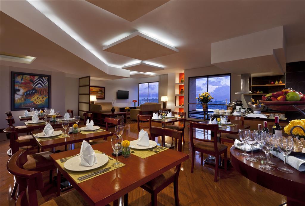 Sheraton Bogota Hotel Bagian luar foto