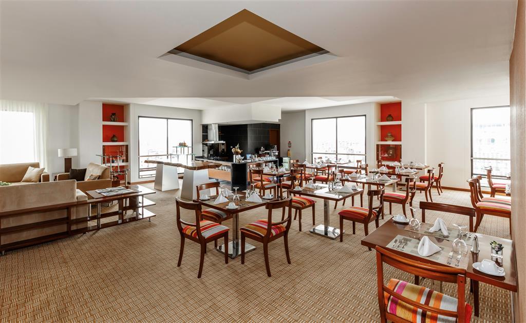 Sheraton Bogota Hotel Bagian luar foto