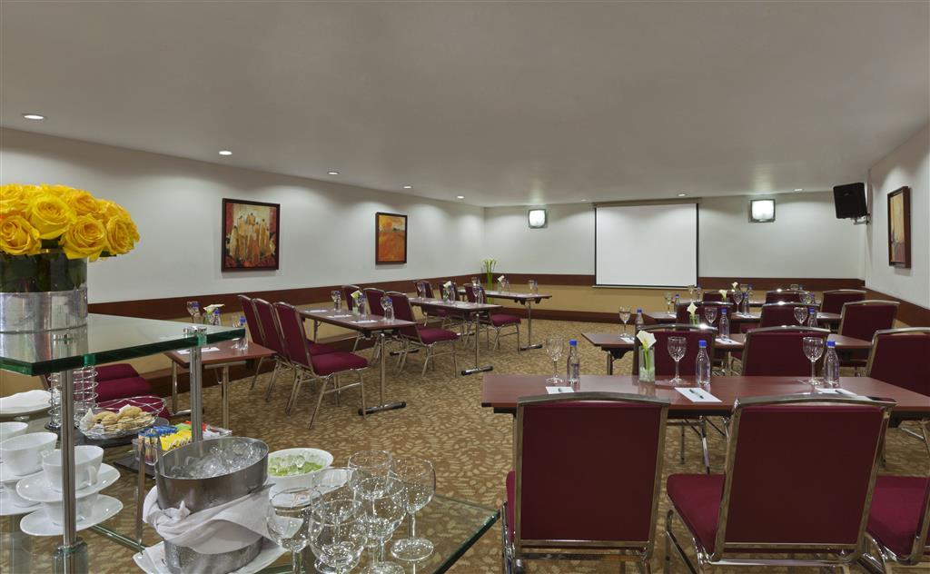 Sheraton Bogota Hotel Bagian luar foto