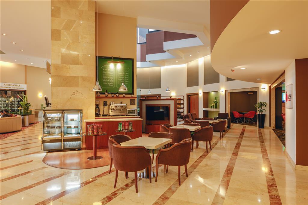 Sheraton Bogota Hotel Bagian luar foto