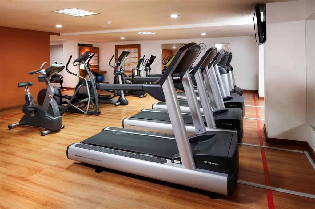 Sheraton Bogota Hotel Bagian luar foto