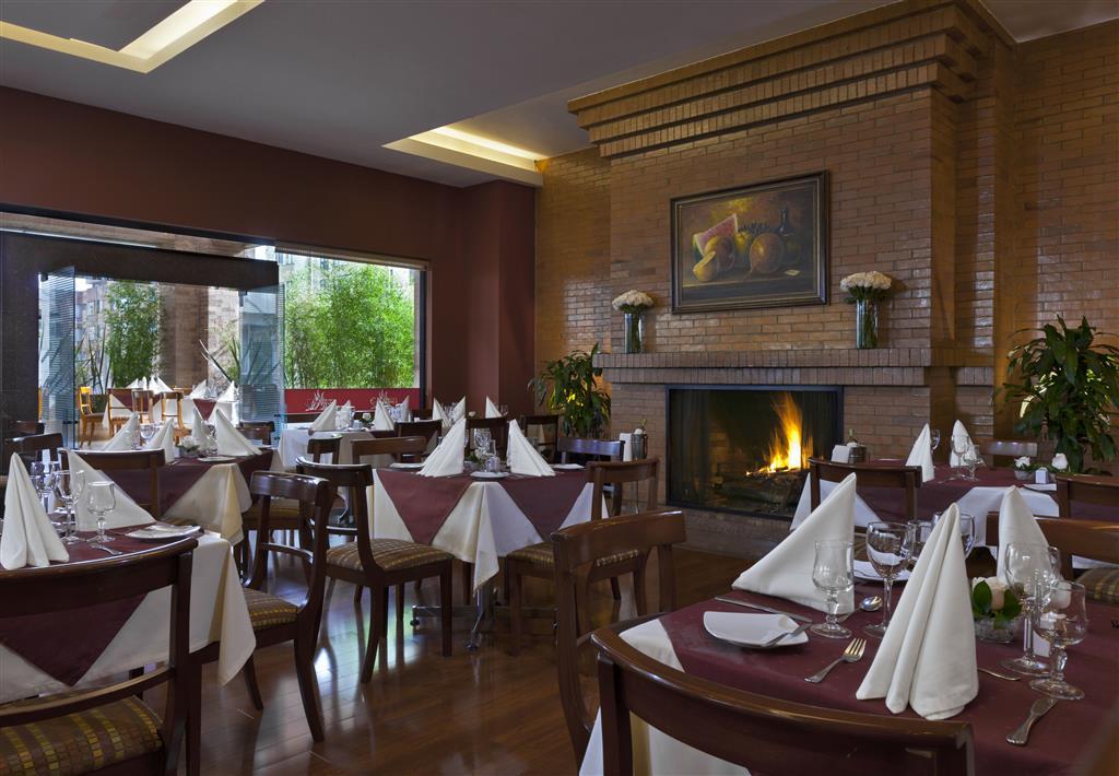 Sheraton Bogota Hotel Bagian luar foto