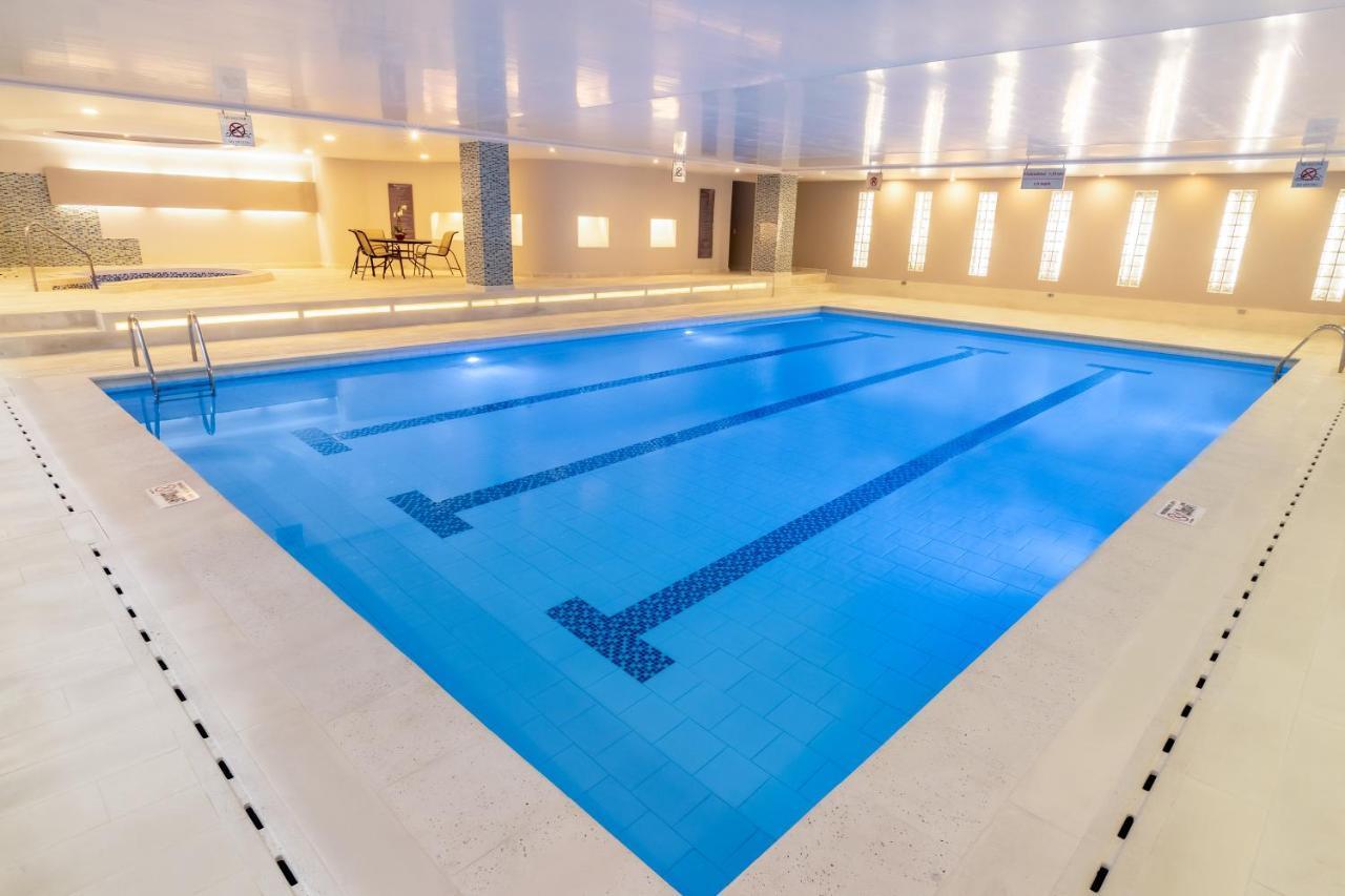 Sheraton Bogota Hotel Bagian luar foto