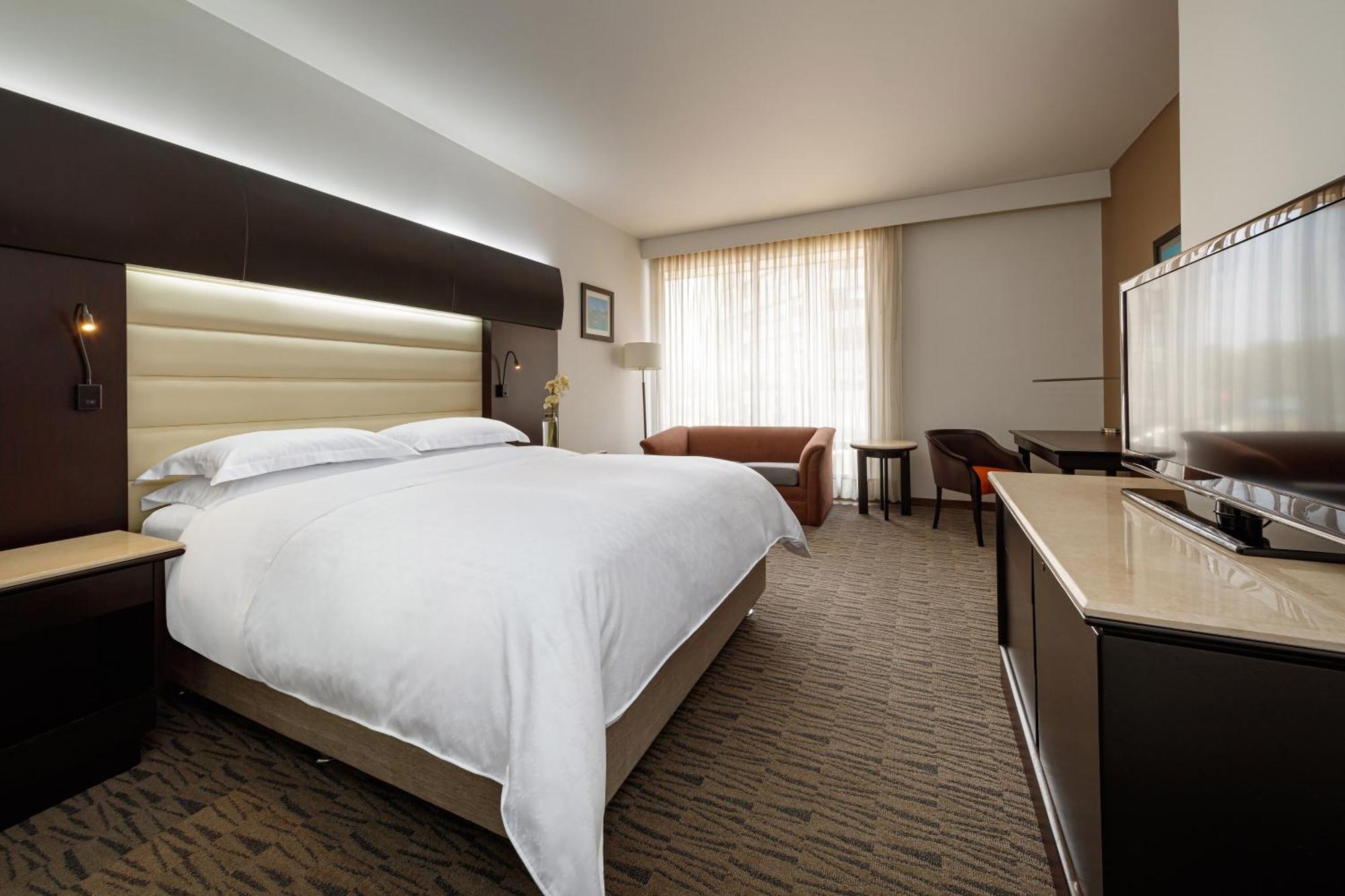 Sheraton Bogota Hotel Bagian luar foto