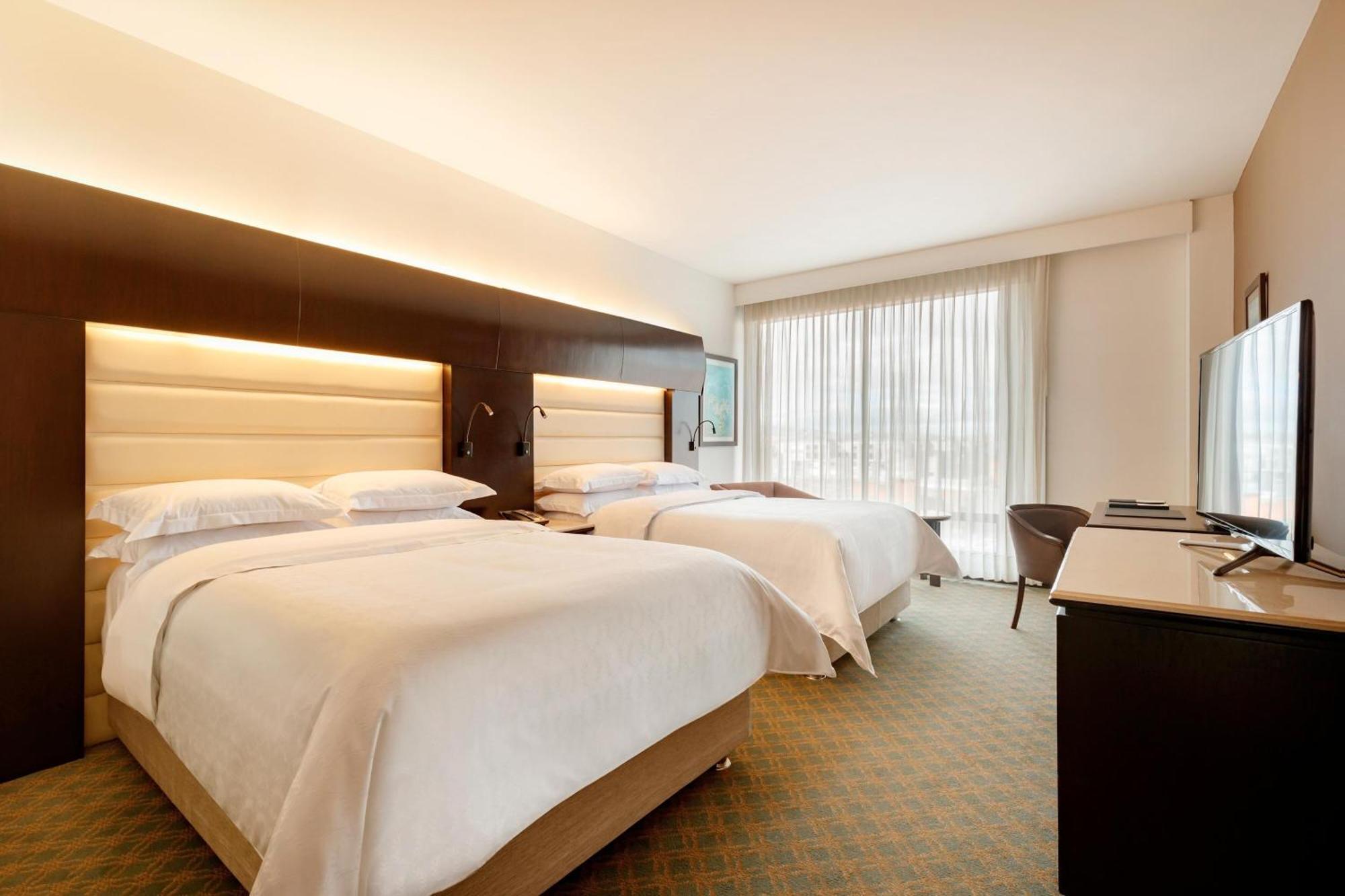 Sheraton Bogota Hotel Bagian luar foto