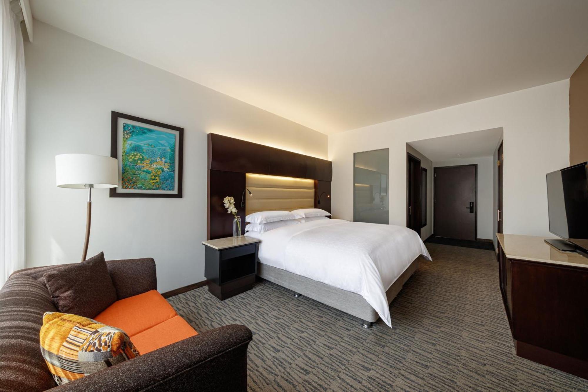 Sheraton Bogota Hotel Bagian luar foto
