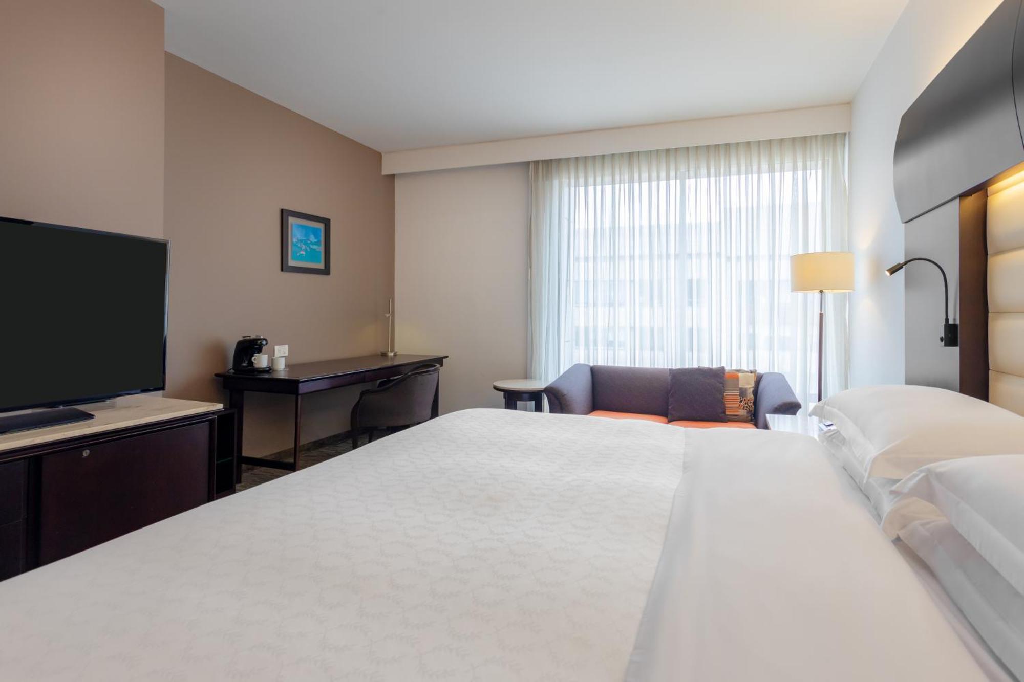 Sheraton Bogota Hotel Bagian luar foto