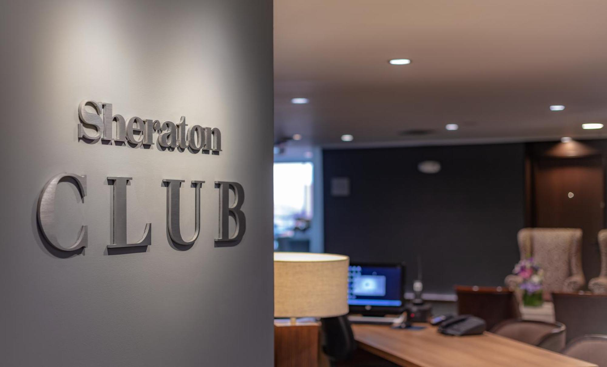 Sheraton Bogota Hotel Bagian luar foto