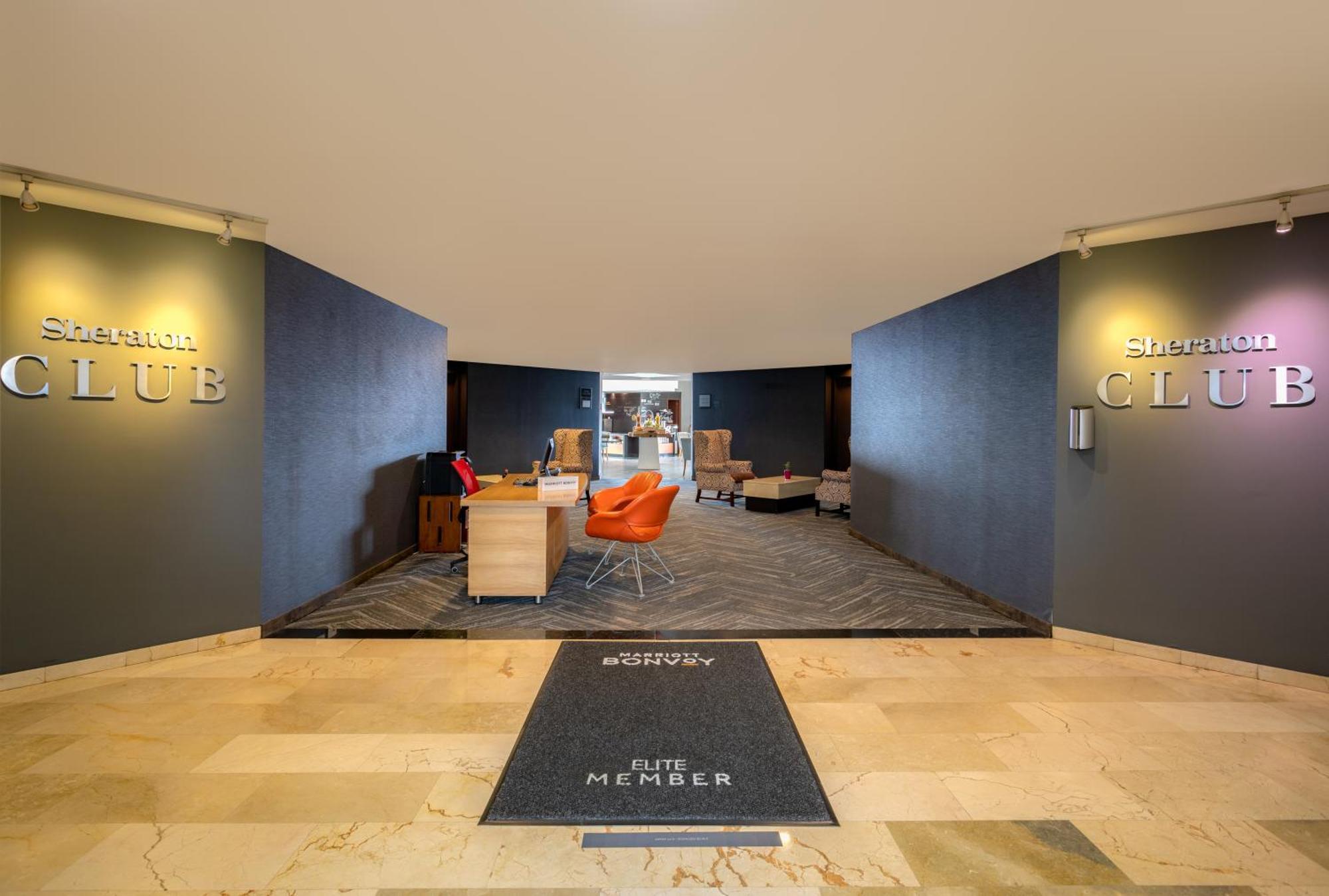 Sheraton Bogota Hotel Bagian luar foto