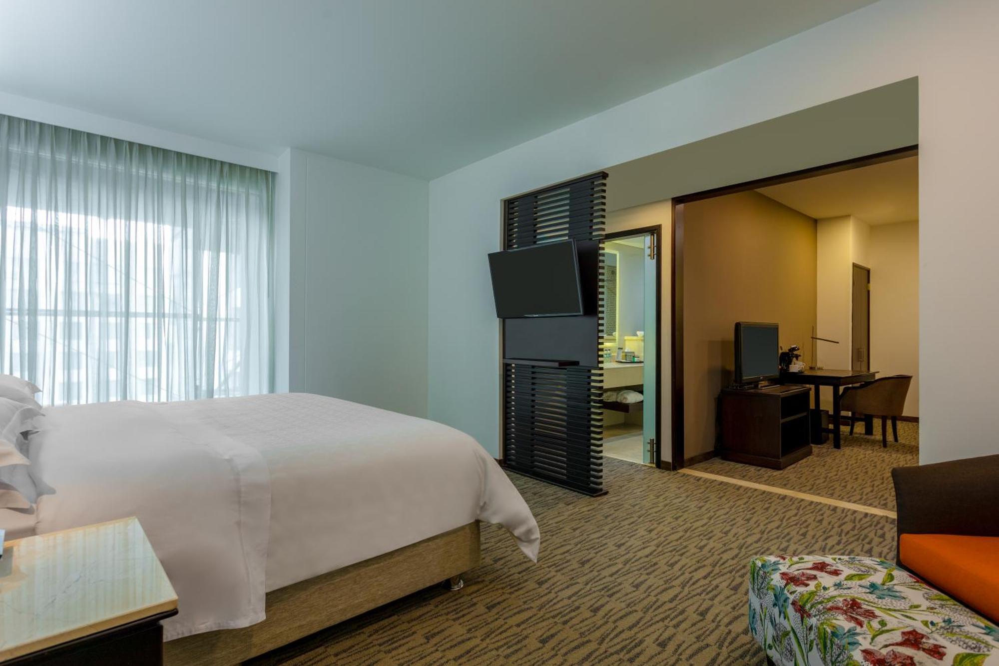 Sheraton Bogota Hotel Bagian luar foto
