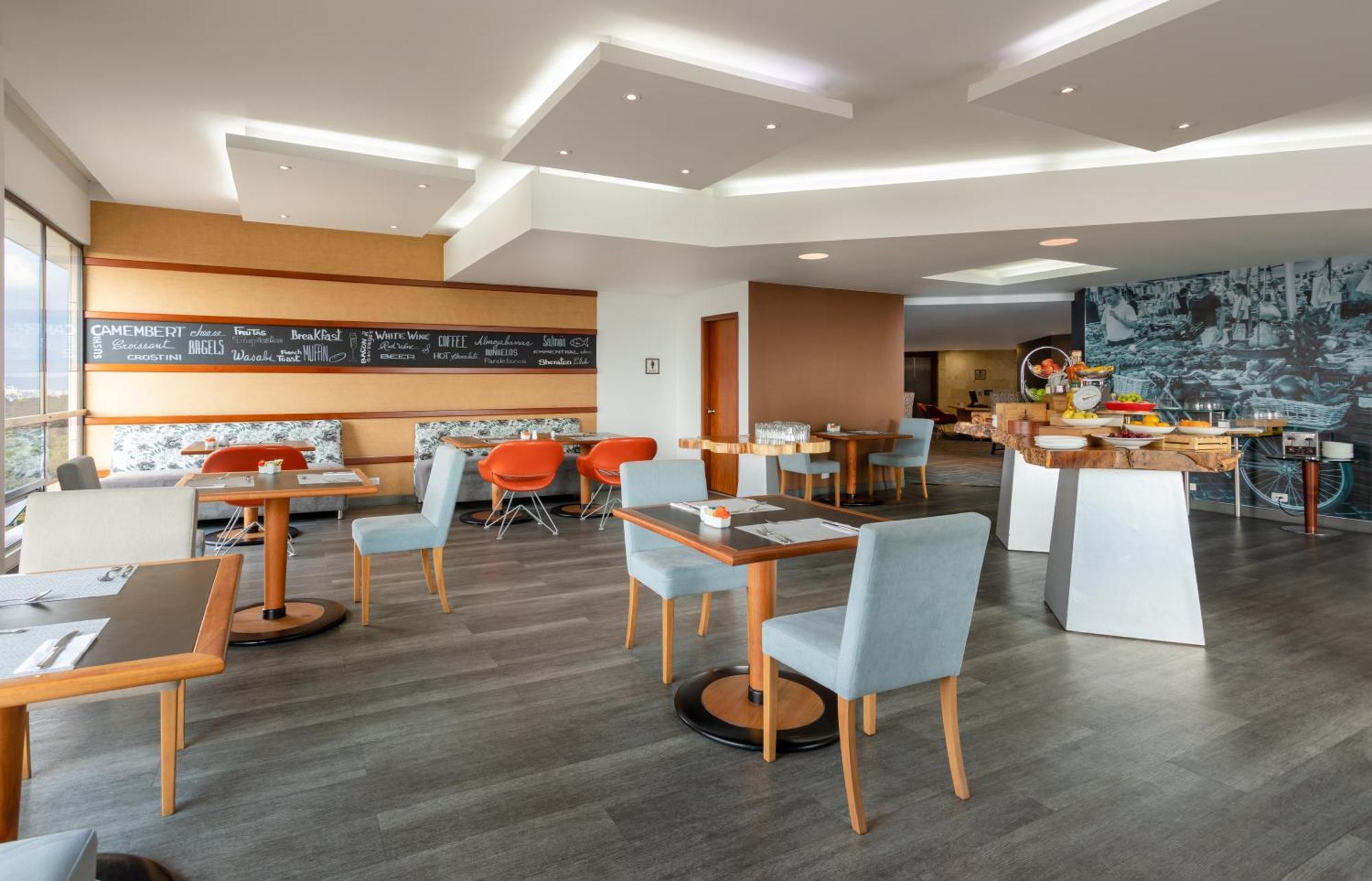 Sheraton Bogota Hotel Bagian luar foto