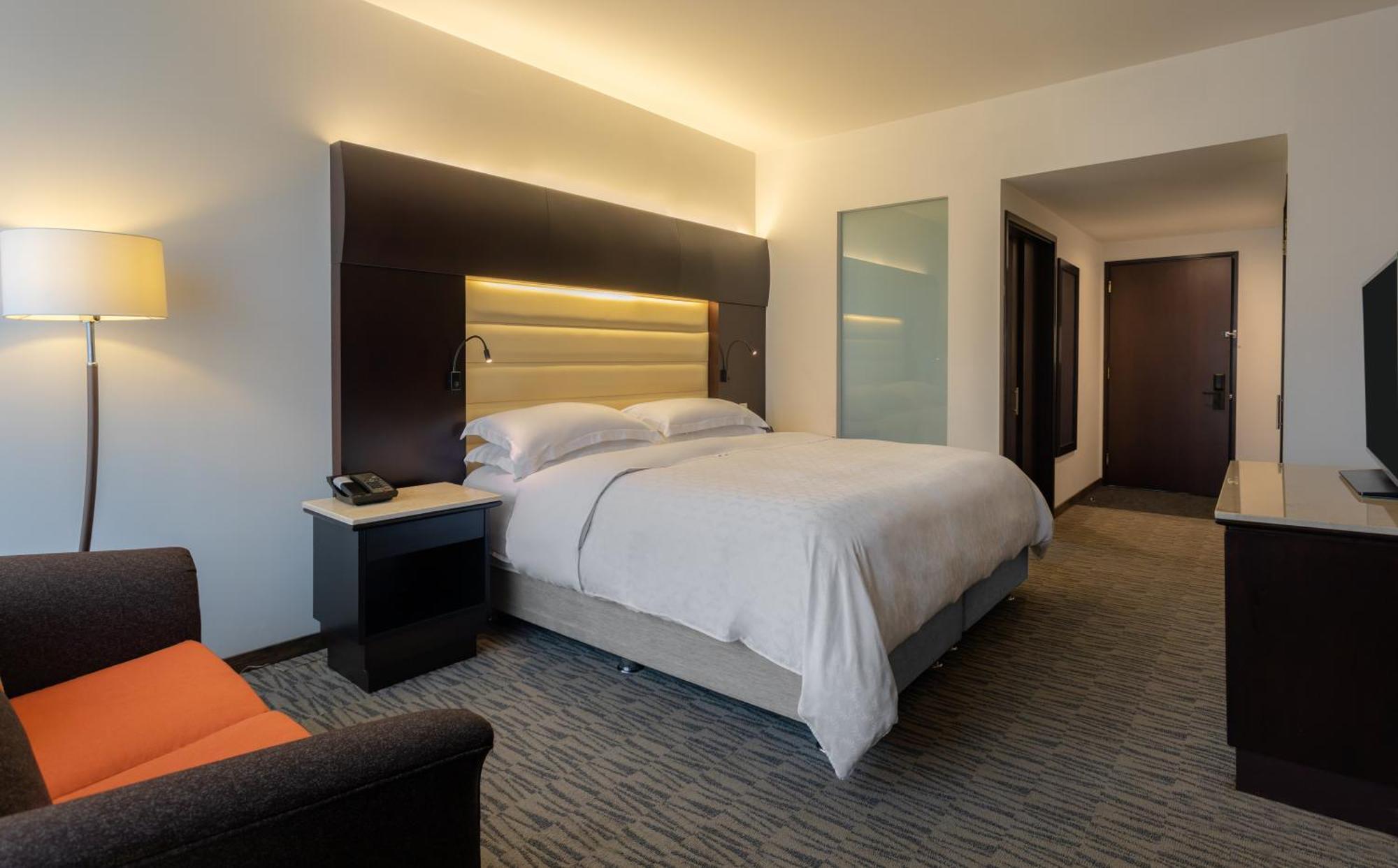 Sheraton Bogota Hotel Bagian luar foto