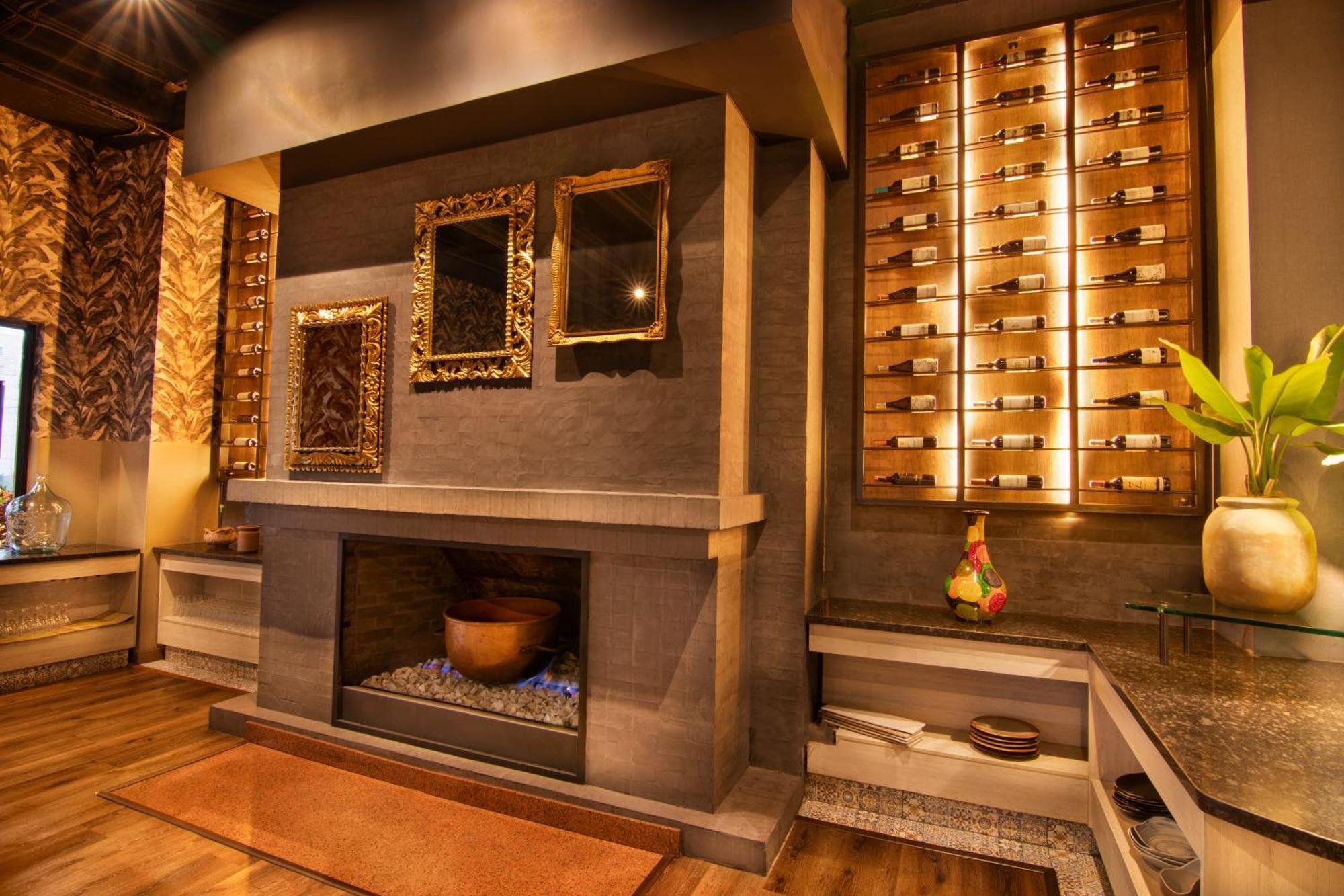 Sheraton Bogota Hotel Bagian luar foto