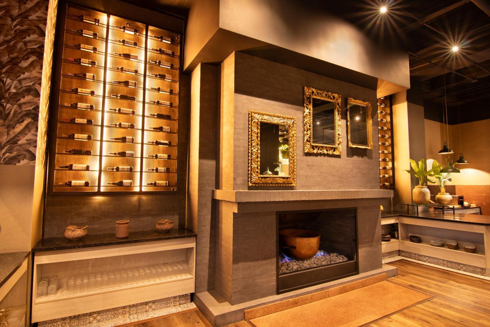 Sheraton Bogota Hotel Bagian luar foto