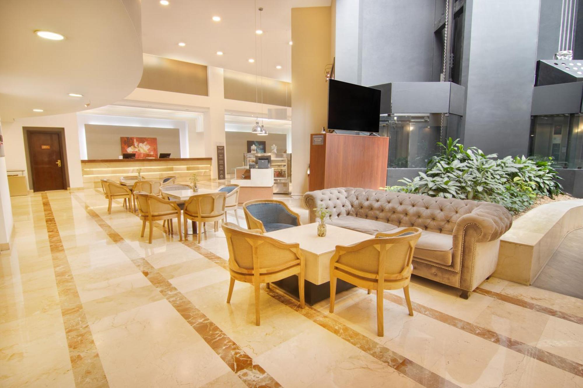 Sheraton Bogota Hotel Bagian luar foto