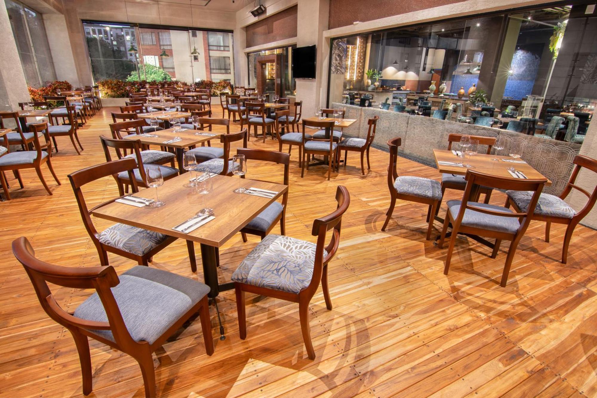 Sheraton Bogota Hotel Bagian luar foto