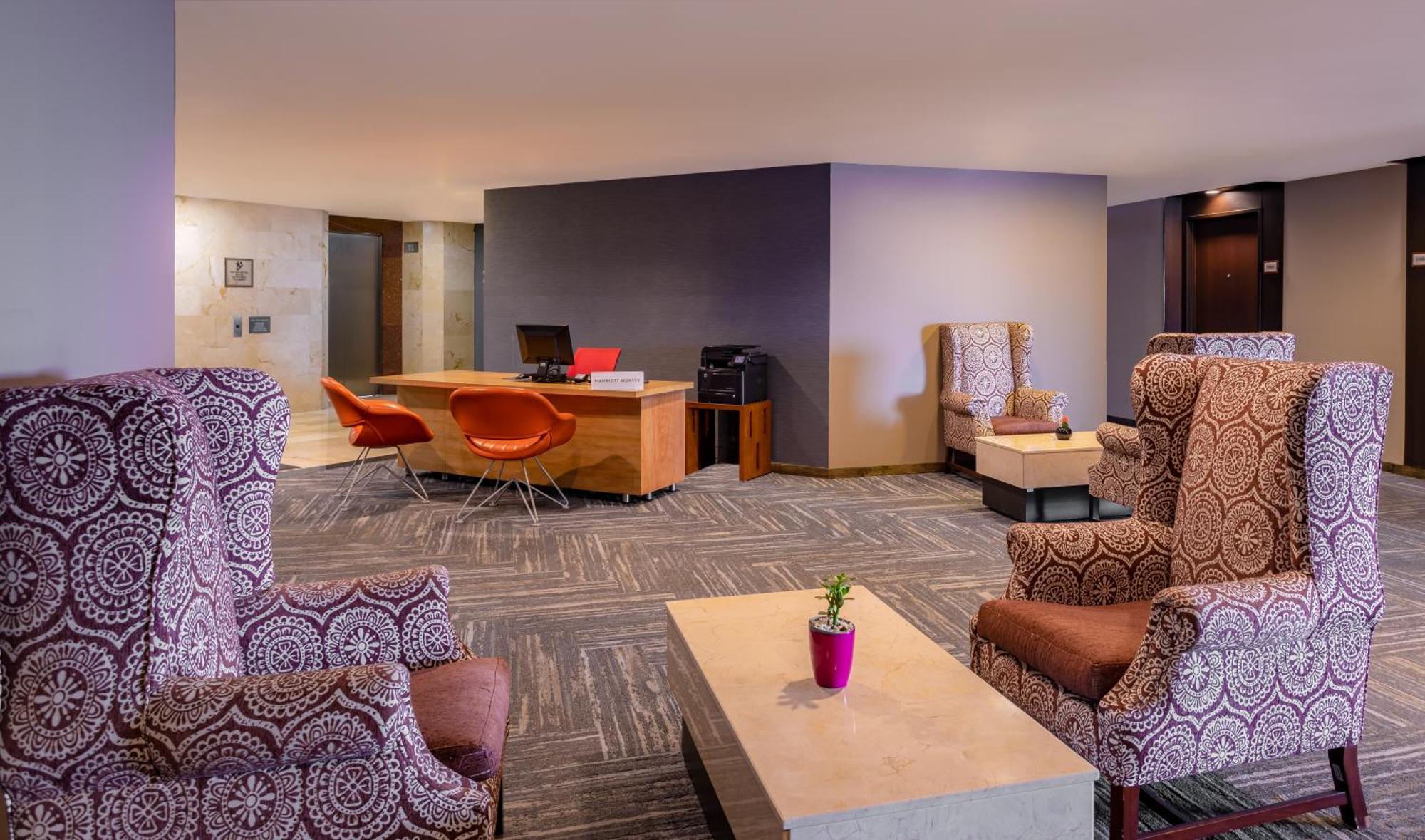 Sheraton Bogota Hotel Bagian luar foto