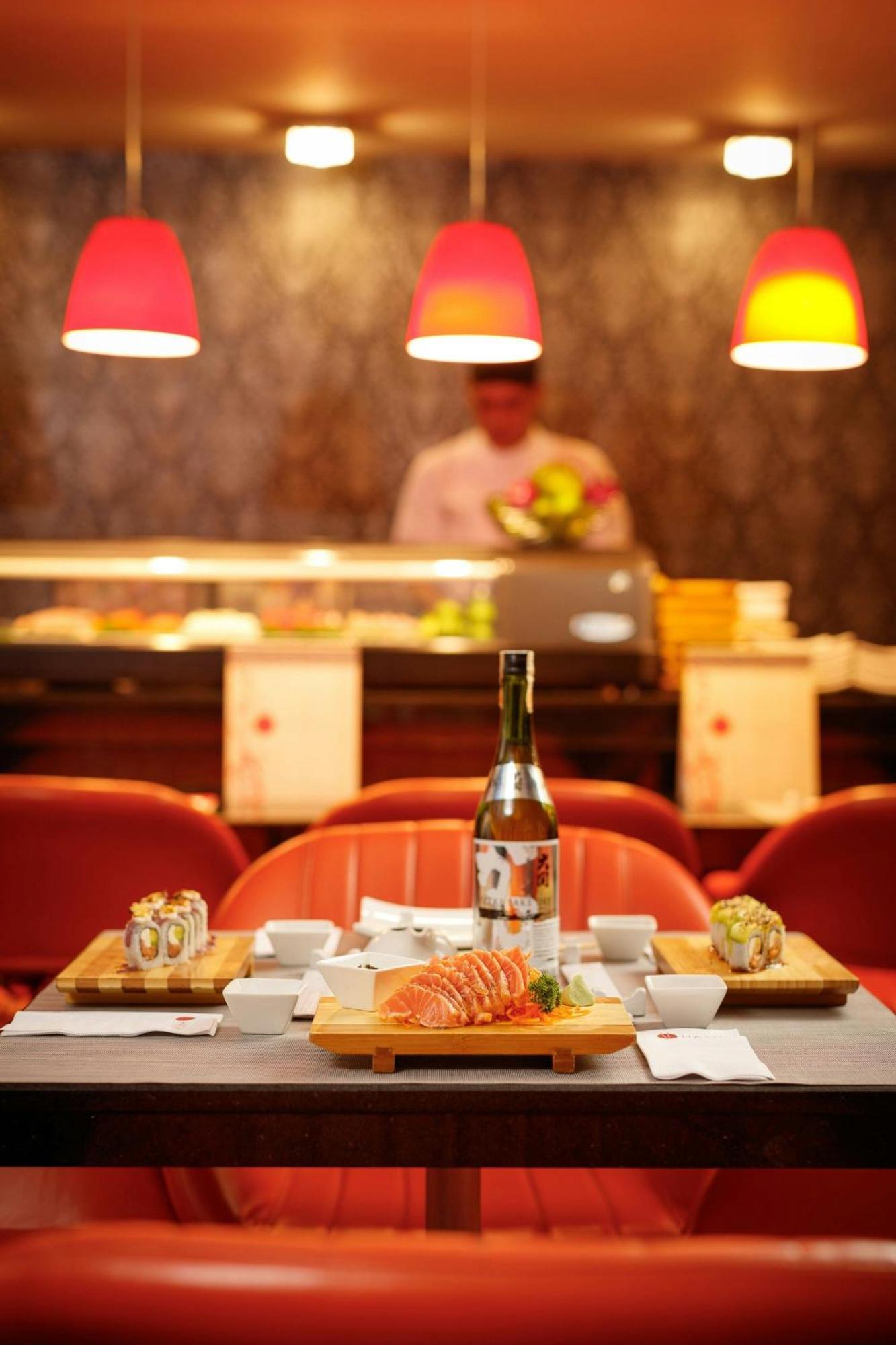 Sheraton Bogota Hotel Bagian luar foto