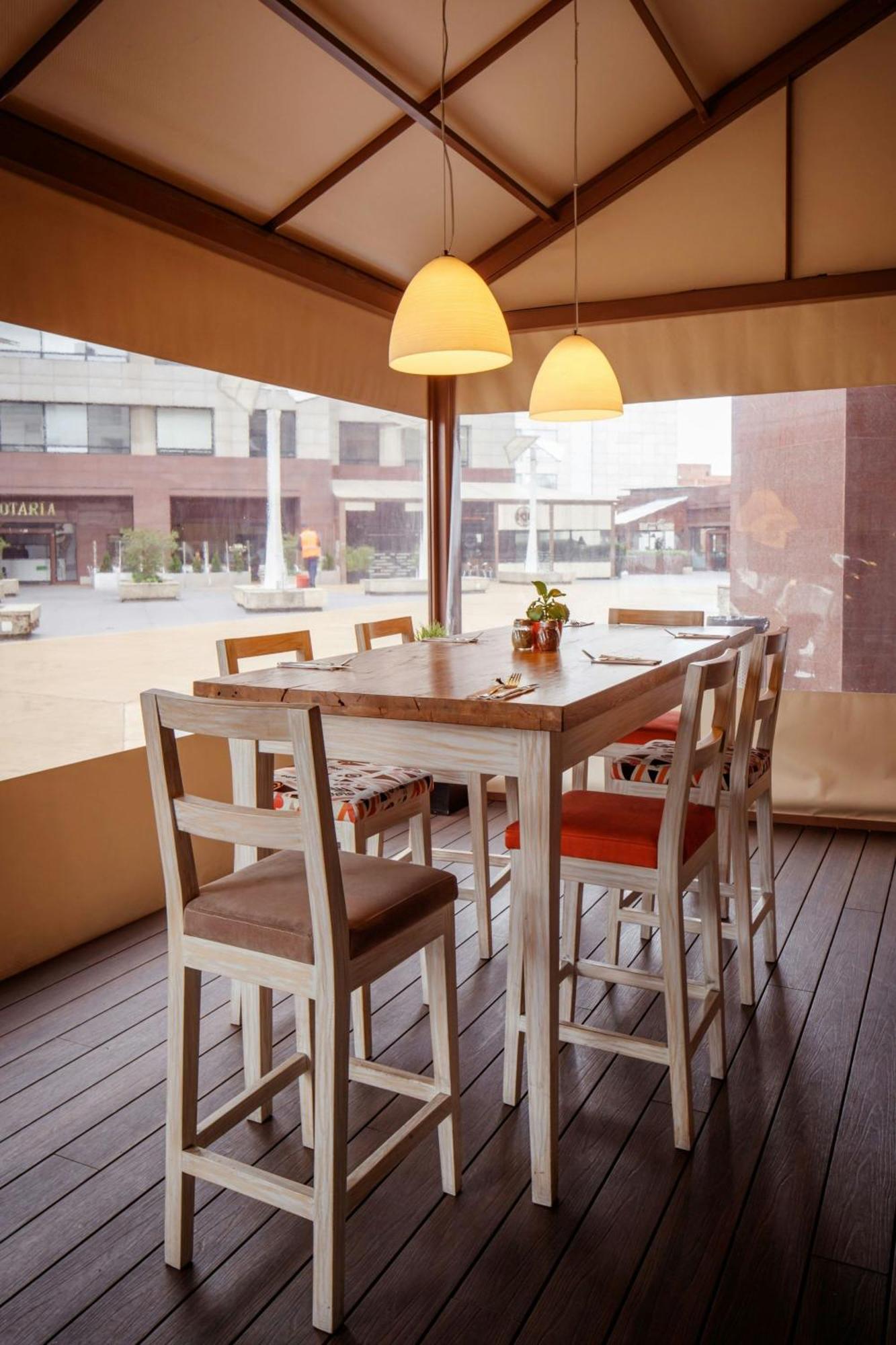 Sheraton Bogota Hotel Bagian luar foto