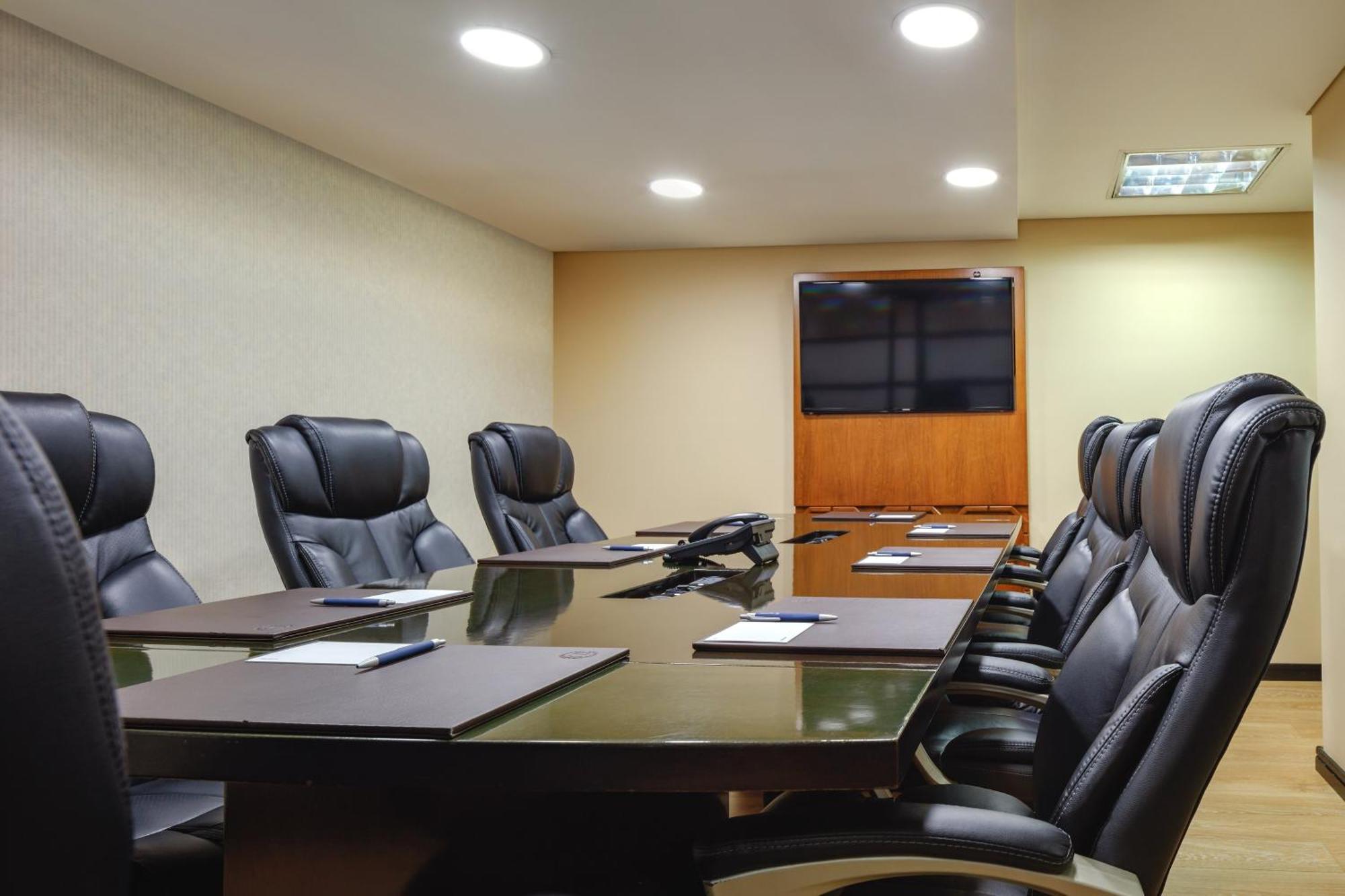Sheraton Bogota Hotel Bagian luar foto