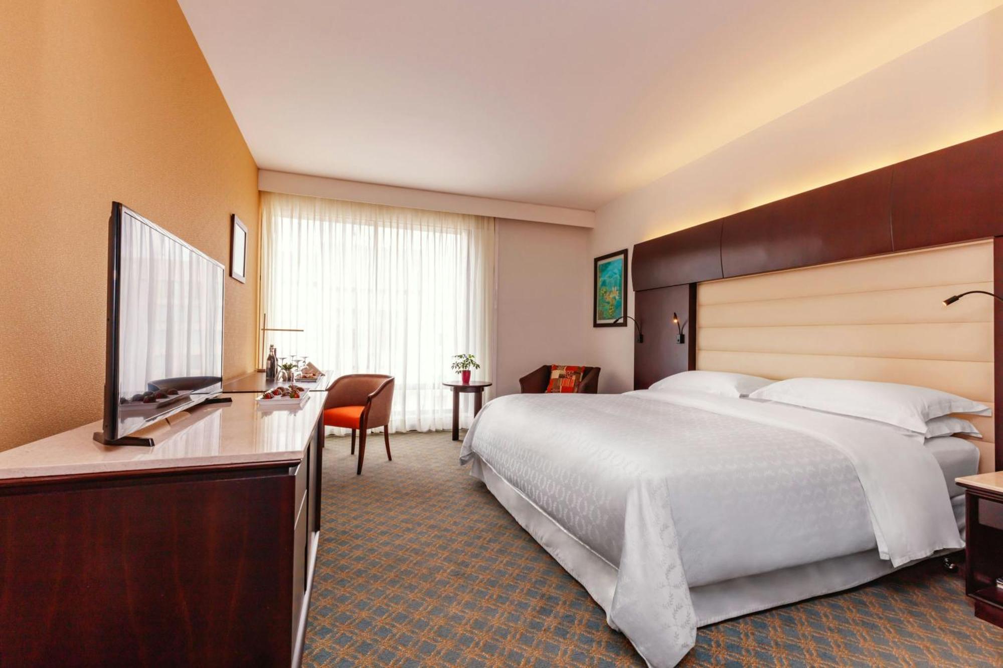 Sheraton Bogota Hotel Bagian luar foto