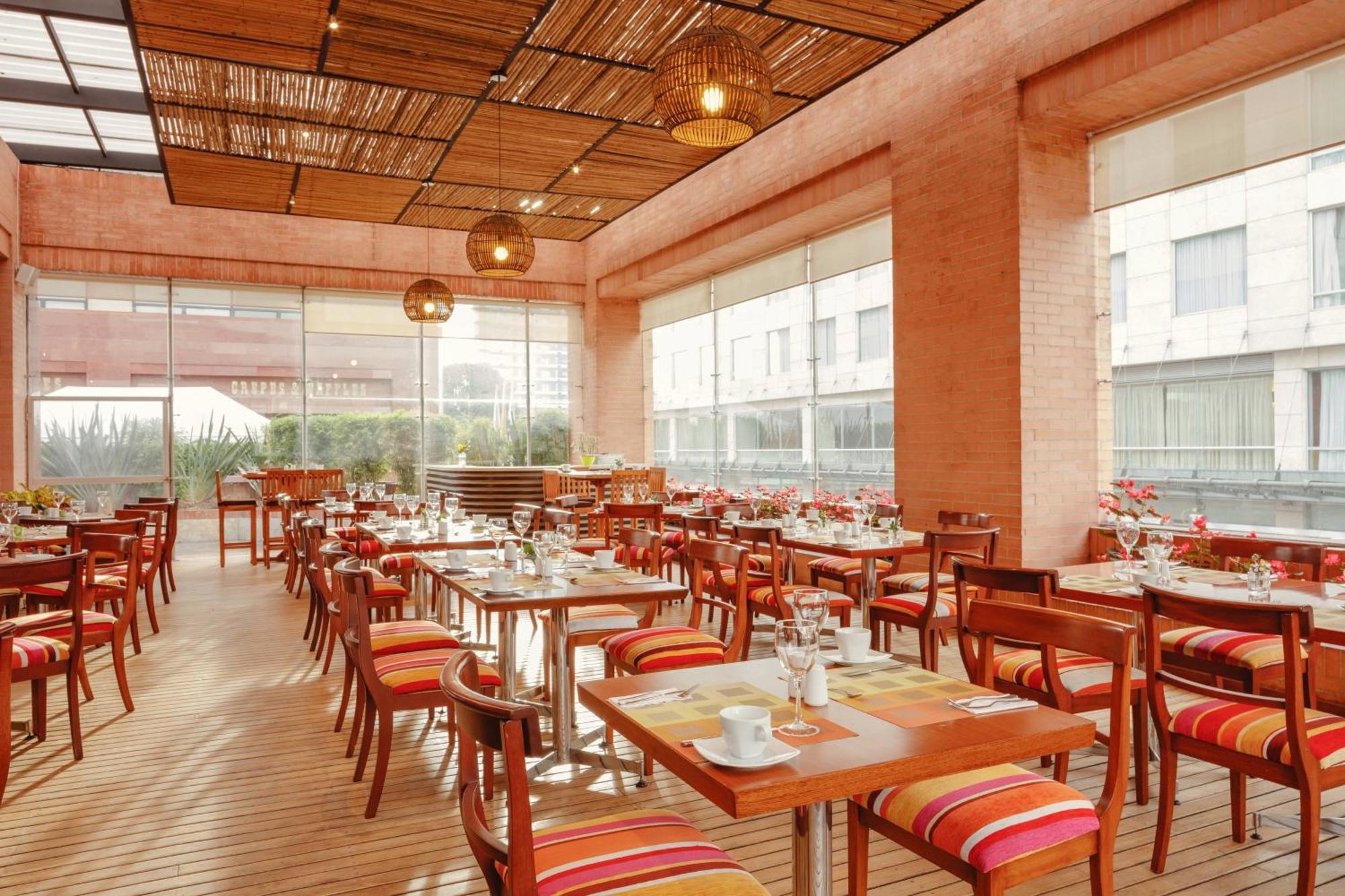 Sheraton Bogota Hotel Bagian luar foto