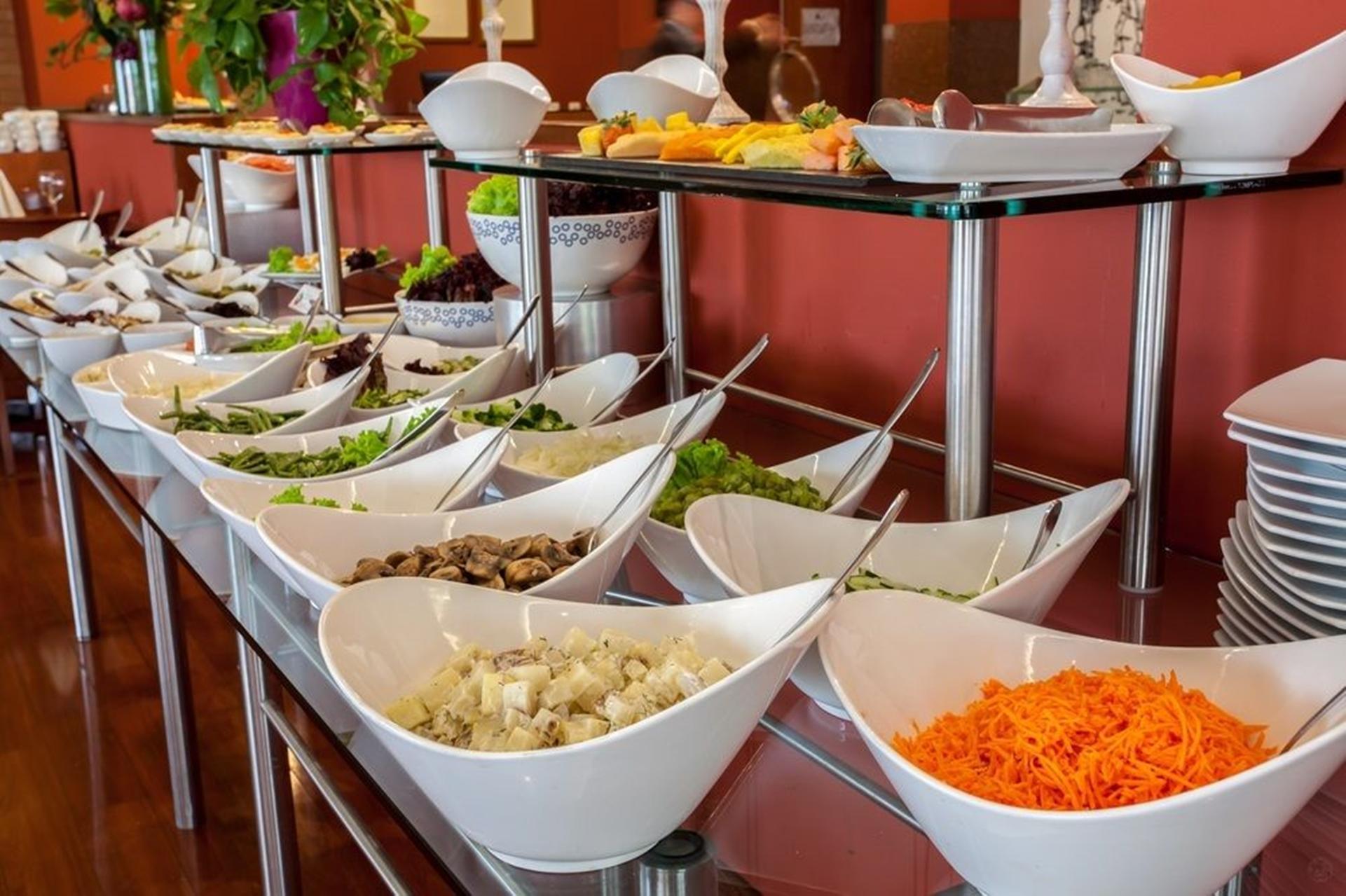 Sheraton Bogota Hotel Bagian luar foto