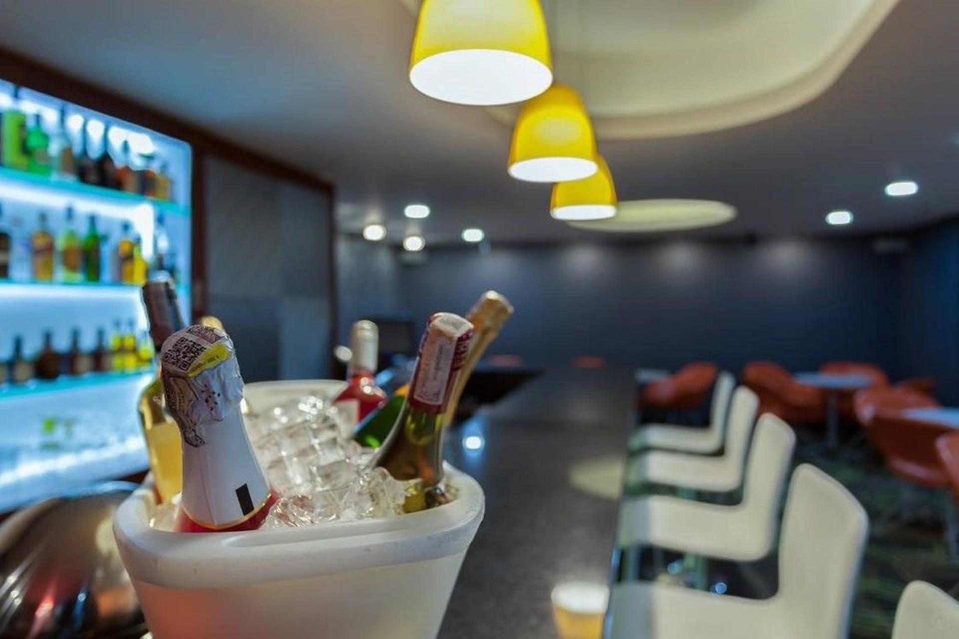 Sheraton Bogota Hotel Bagian luar foto