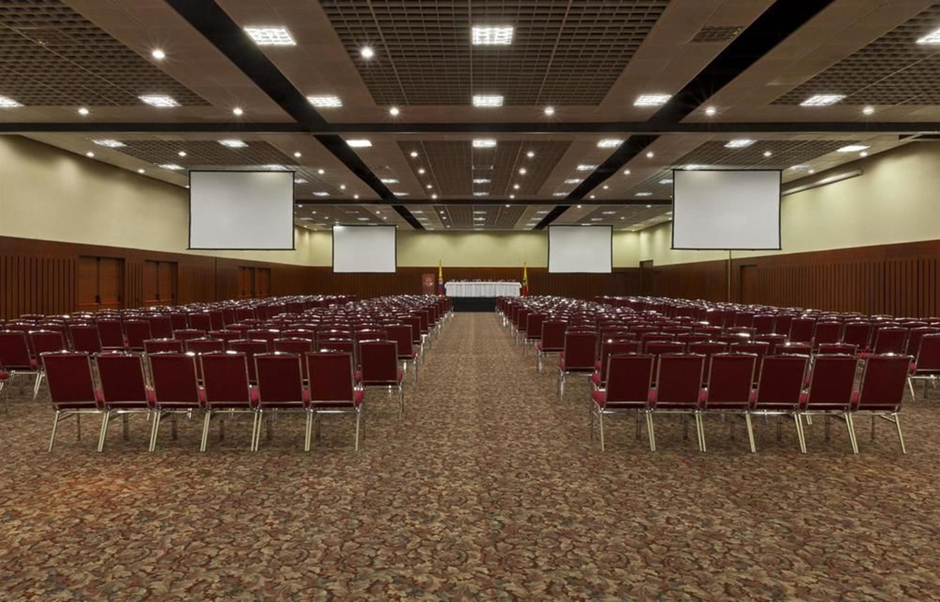Sheraton Bogota Hotel Bagian luar foto